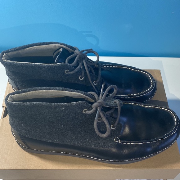 UGG Men’s Kaldwell Chukka Boots - Charcoal 12 main image 7